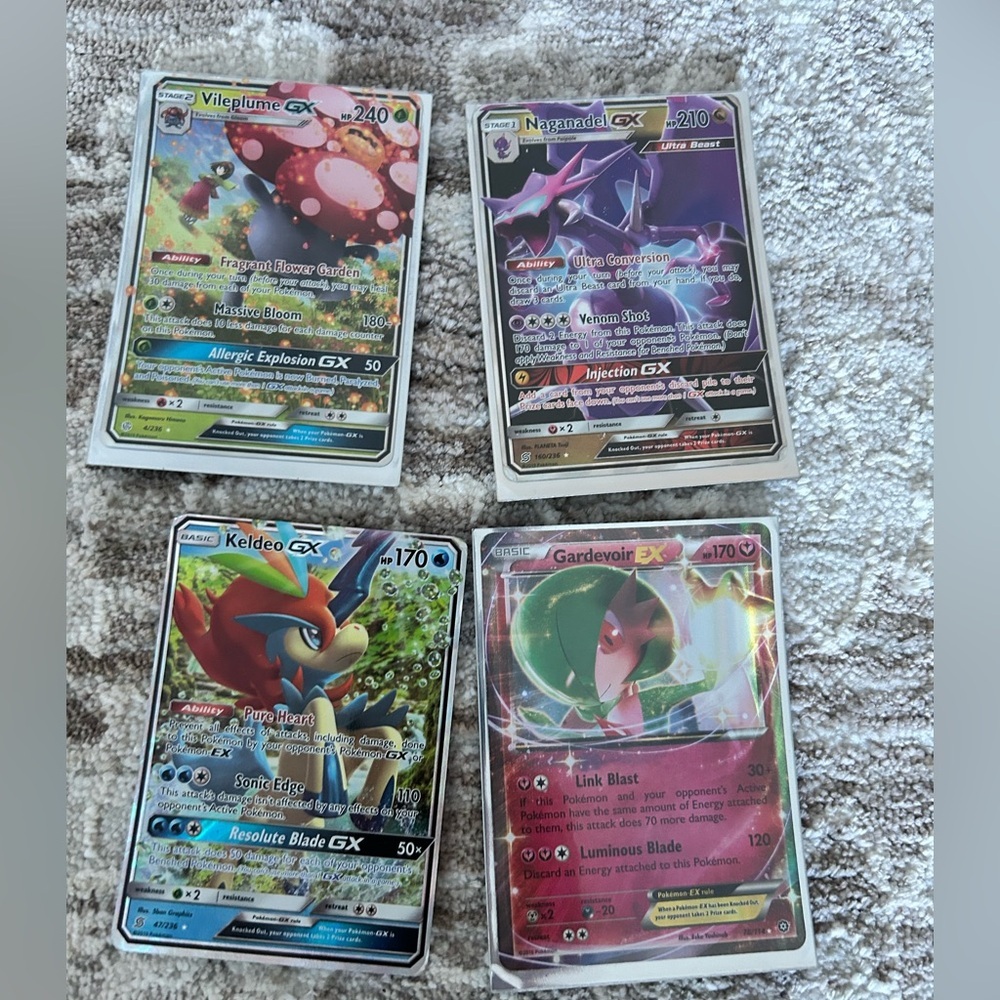 Pokemon Card Set read description - Picture 3 of 8